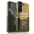 Personalized Gym Rat Protein Power Bar Galaxy Case